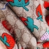 Gucci Scarf STRAWBERRIES GGS32145